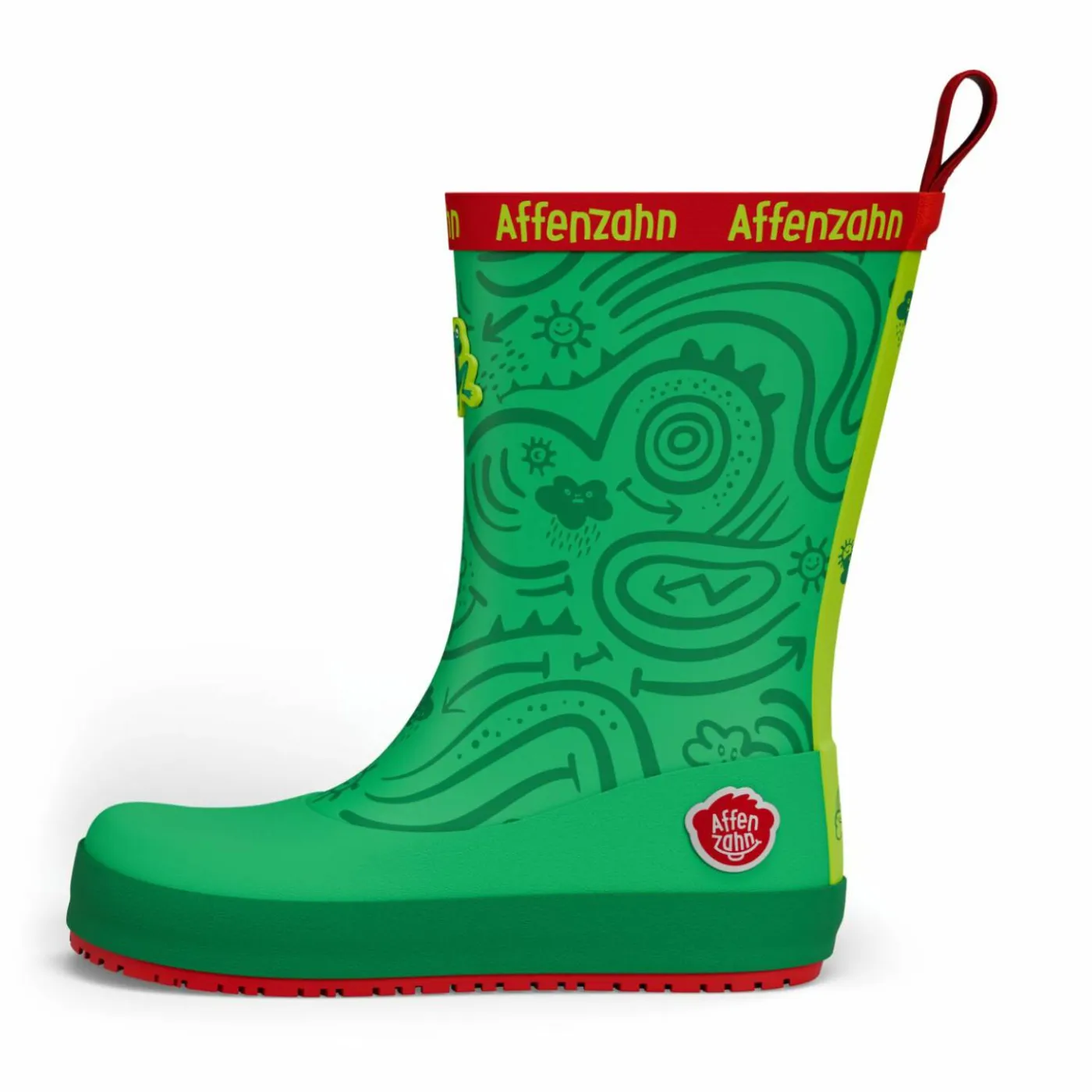 Gummistiefel "Vegan Plashy"