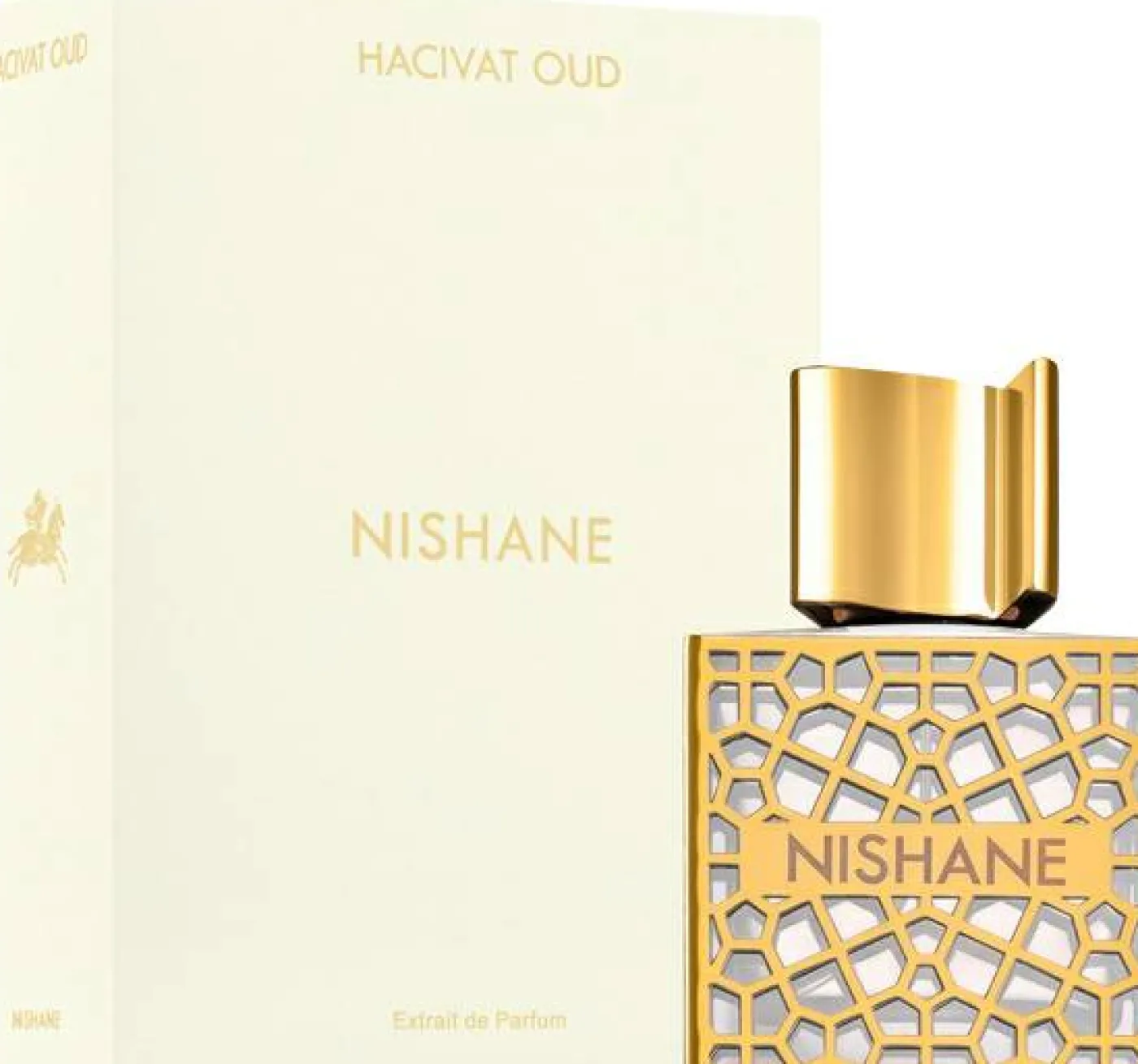 Hacivat Oud Extrait de Parfum 50 ml