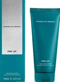 Hair & Body Shampoo 200 ml