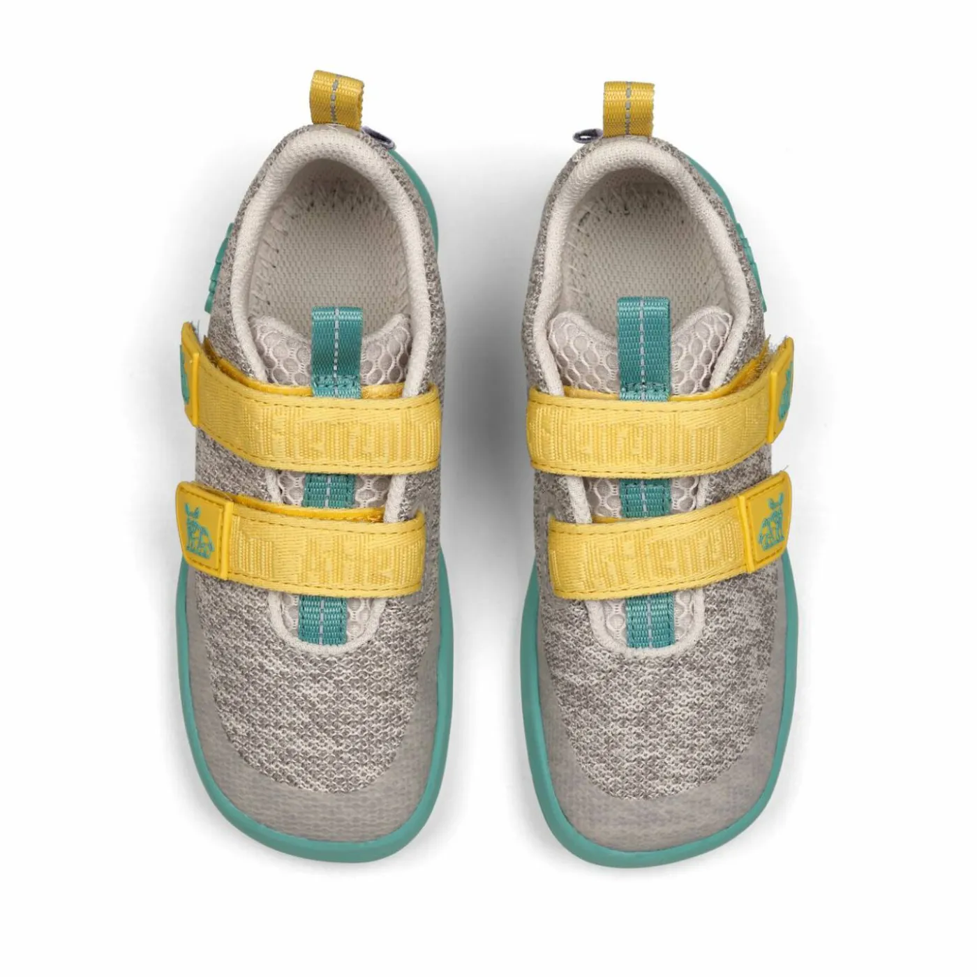 Halbschuh "Knit Happy"