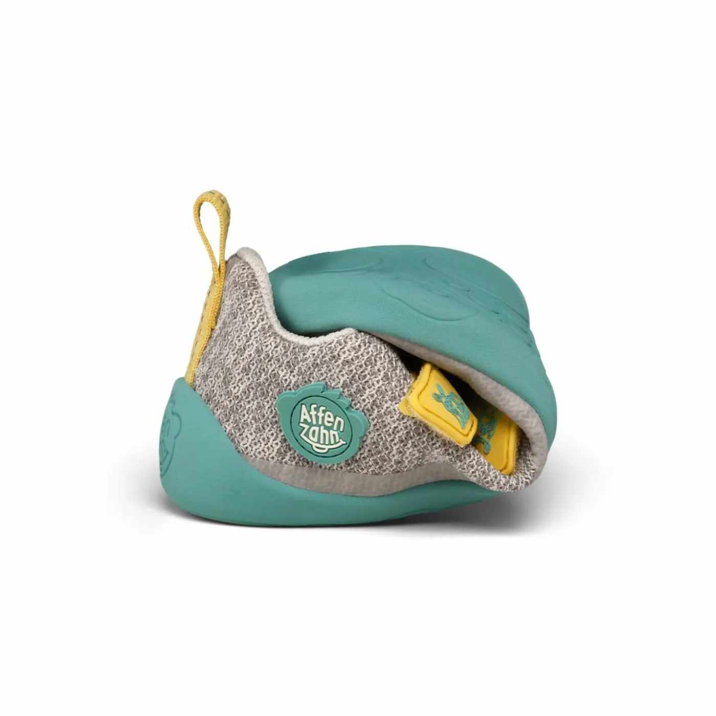 Halbschuh "Knit Happy"