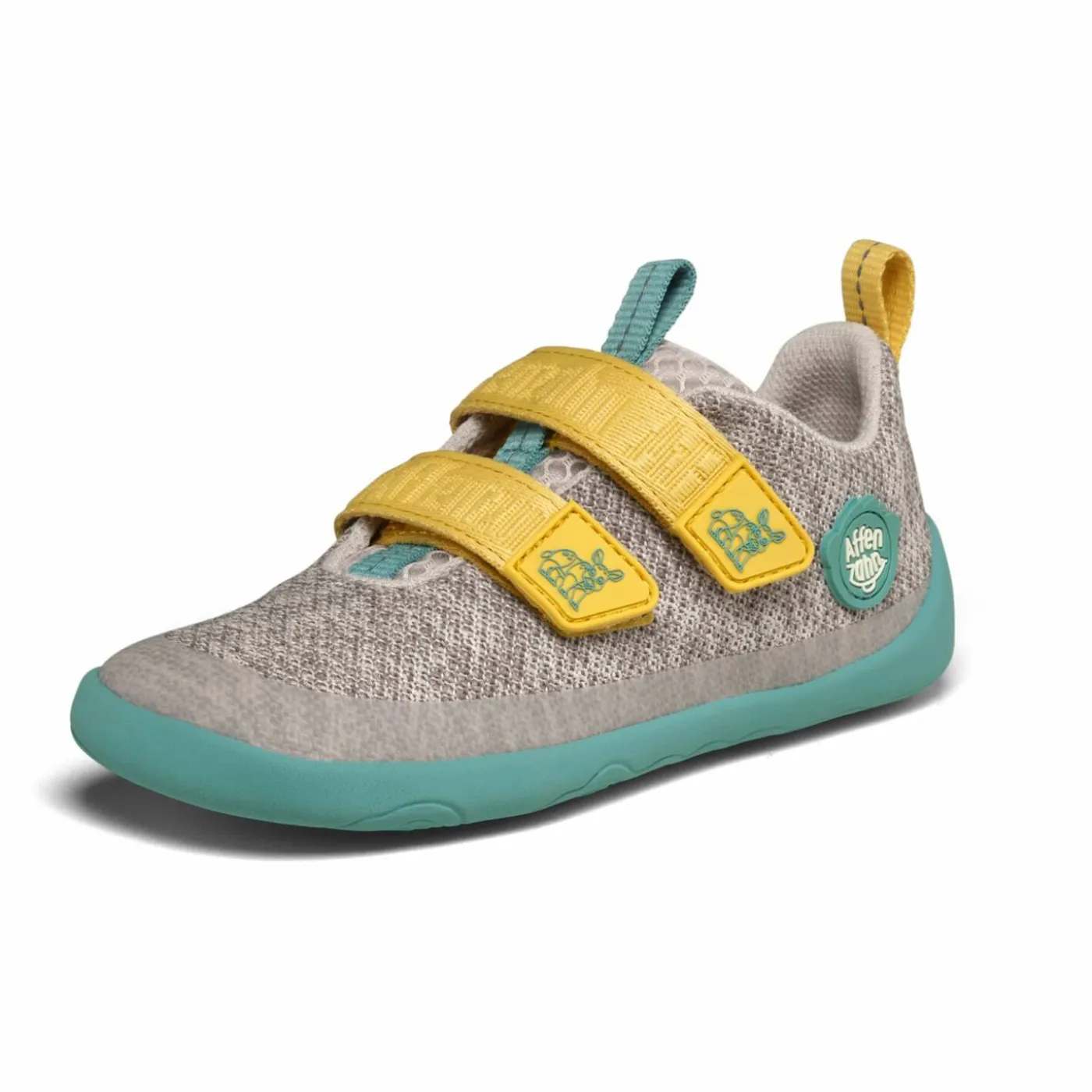Halbschuh "Knit Happy"