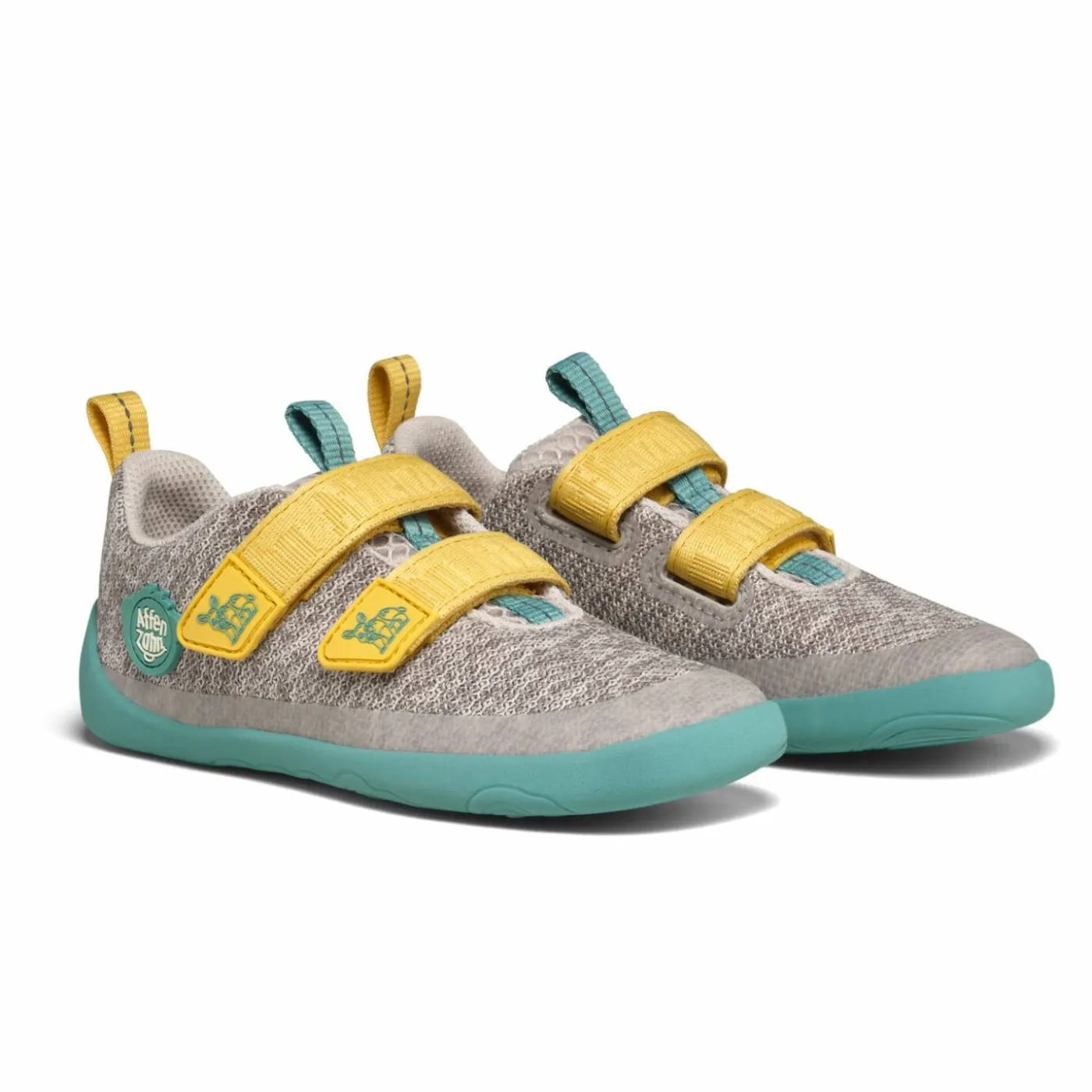 Halbschuh "Knit Happy"