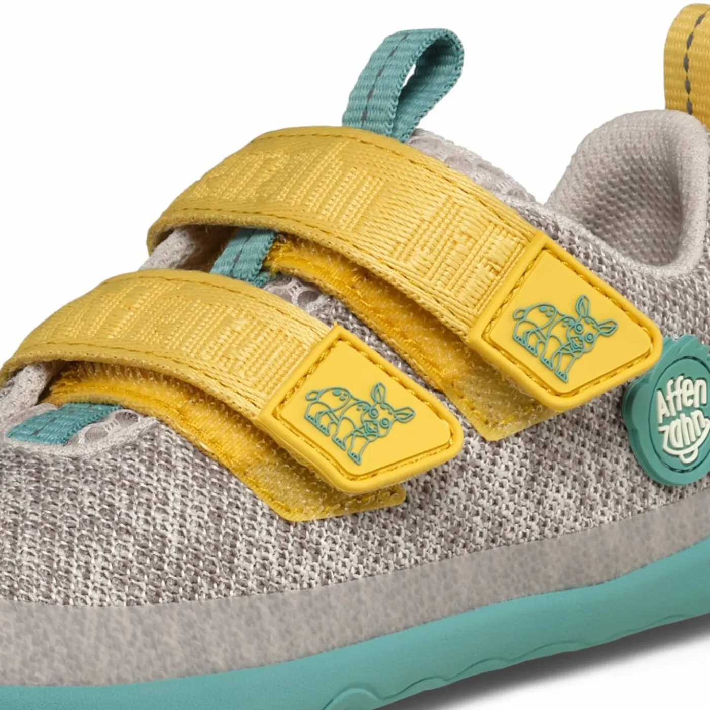 Halbschuh "Knit Happy"