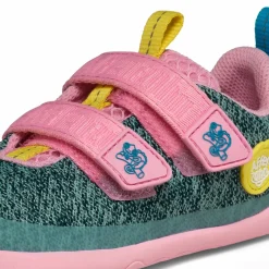 Halbschuh "Knit Happy"