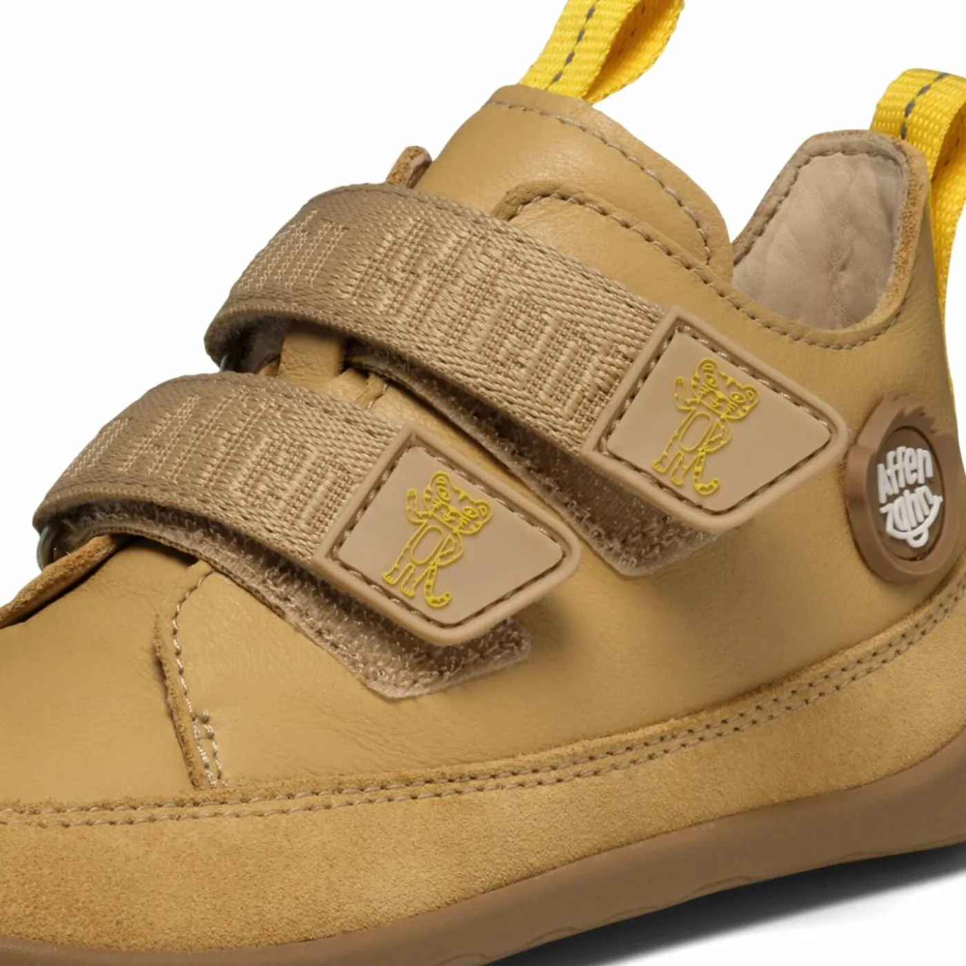 Halbschuh "Leder Buddy"