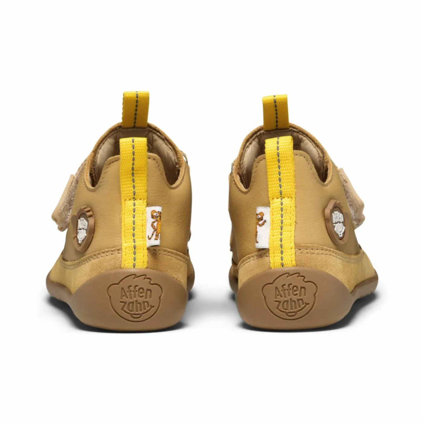 Halbschuh "Leder Buddy"
