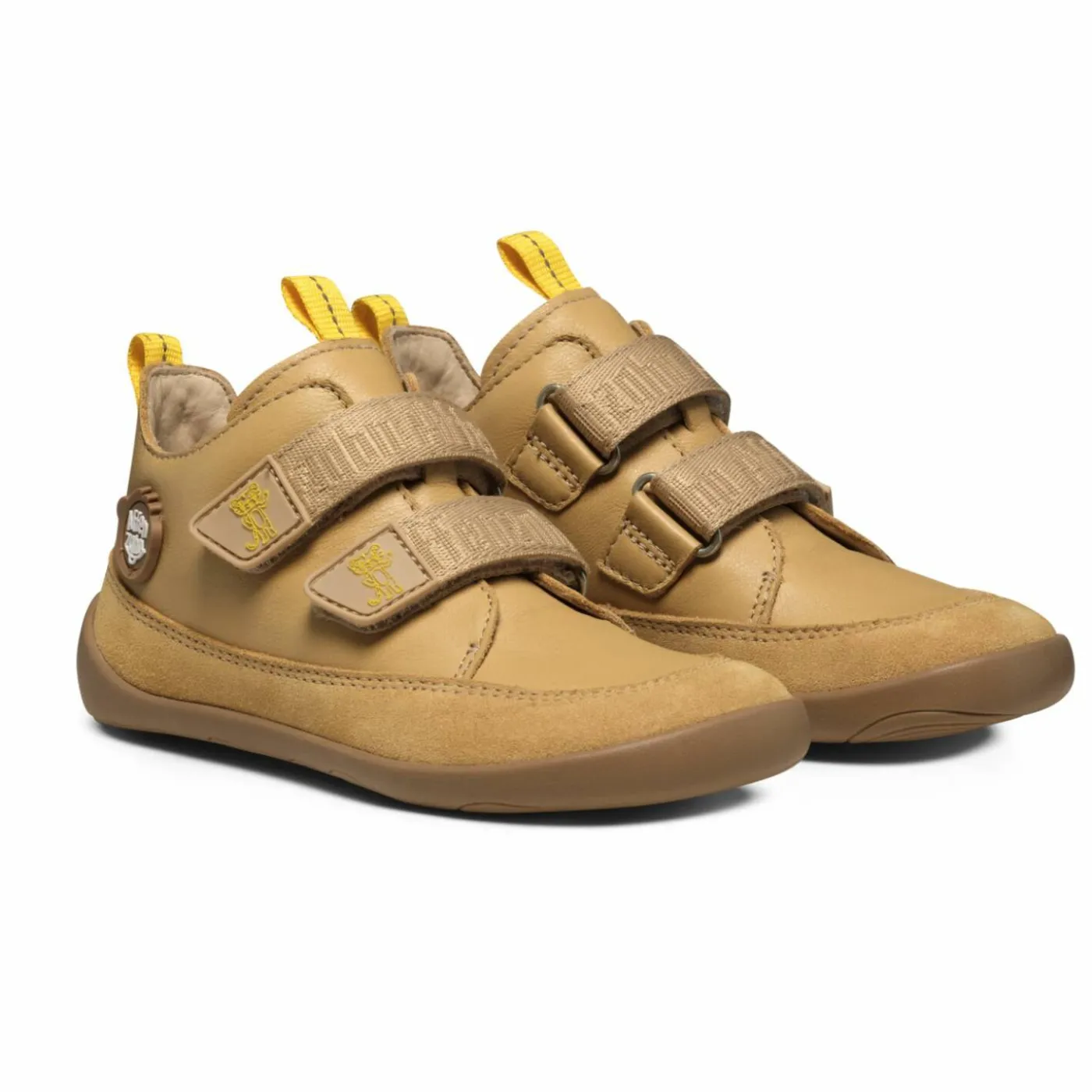 Halbschuh "Leder Buddy"