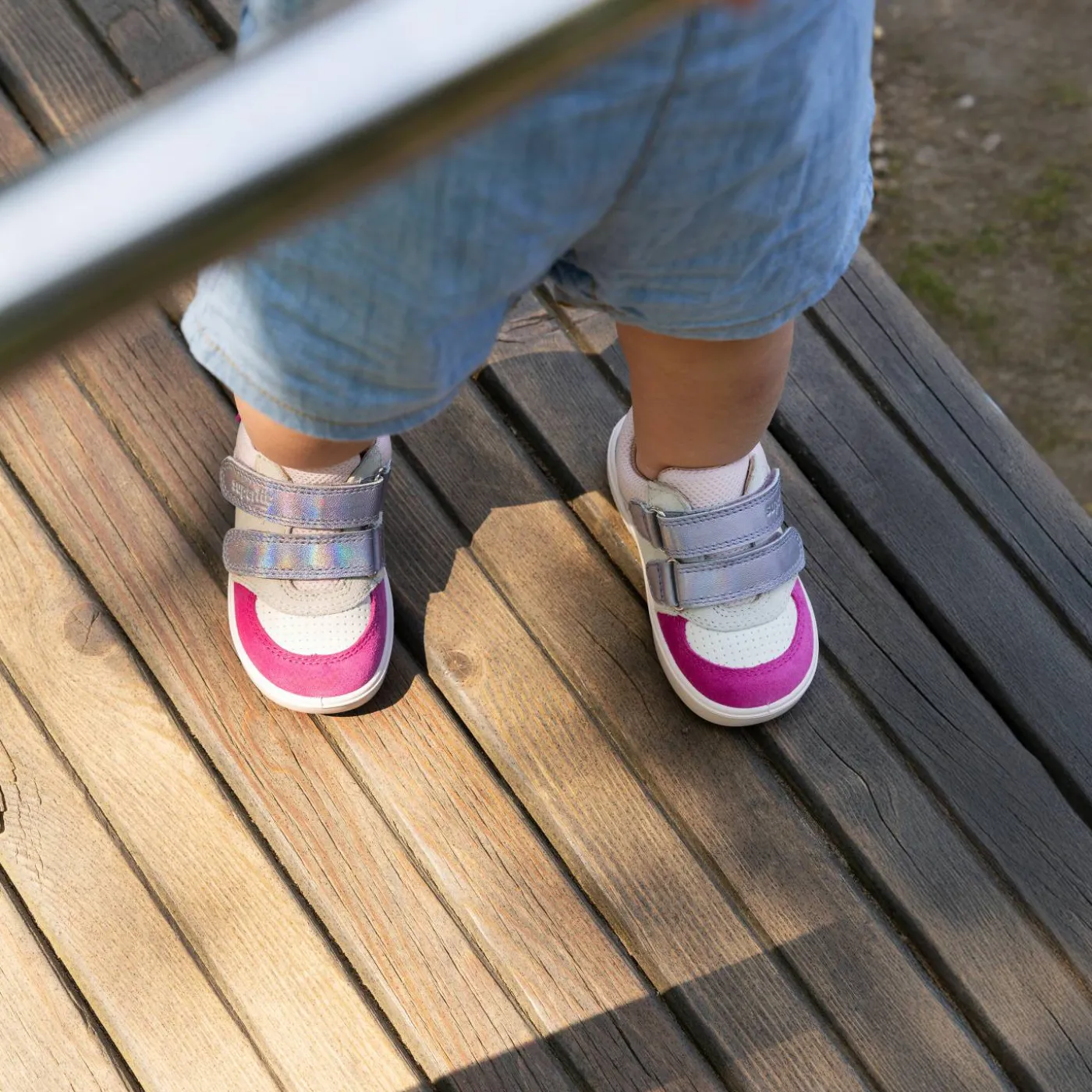 Halbschuh "Supies"