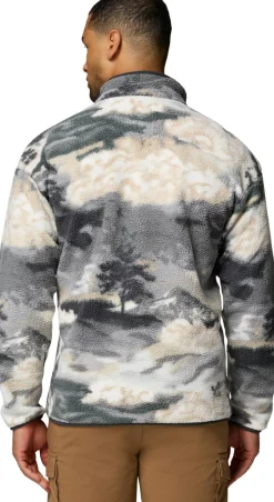 Half Snap Fleece