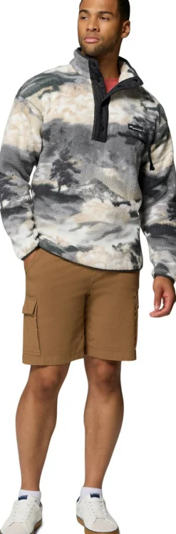 Half Snap Fleece