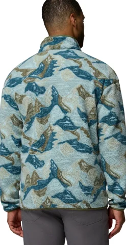 Half Snap Fleece "Helvetia™"