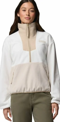 Half Zip Fleece 