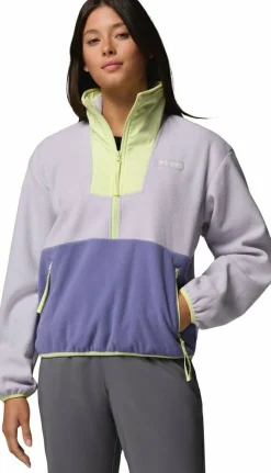 Half Zip Fleece "Sequoia Grove™"