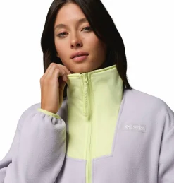 Half Zip Fleece "Sequoia Grove™"