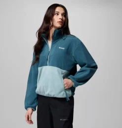 Half Zip Fleece "Sequoia Grove™"