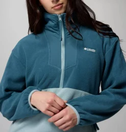 Half Zip Fleece "Sequoia Grove™"