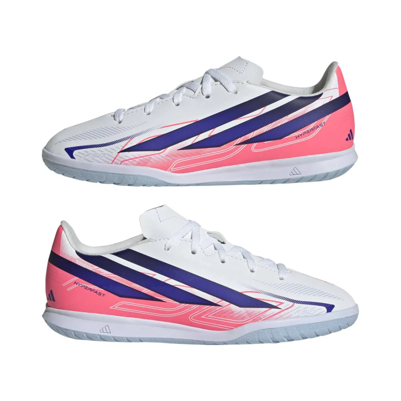 Hallenschuhe "F50 Hyperfast Club IN J"