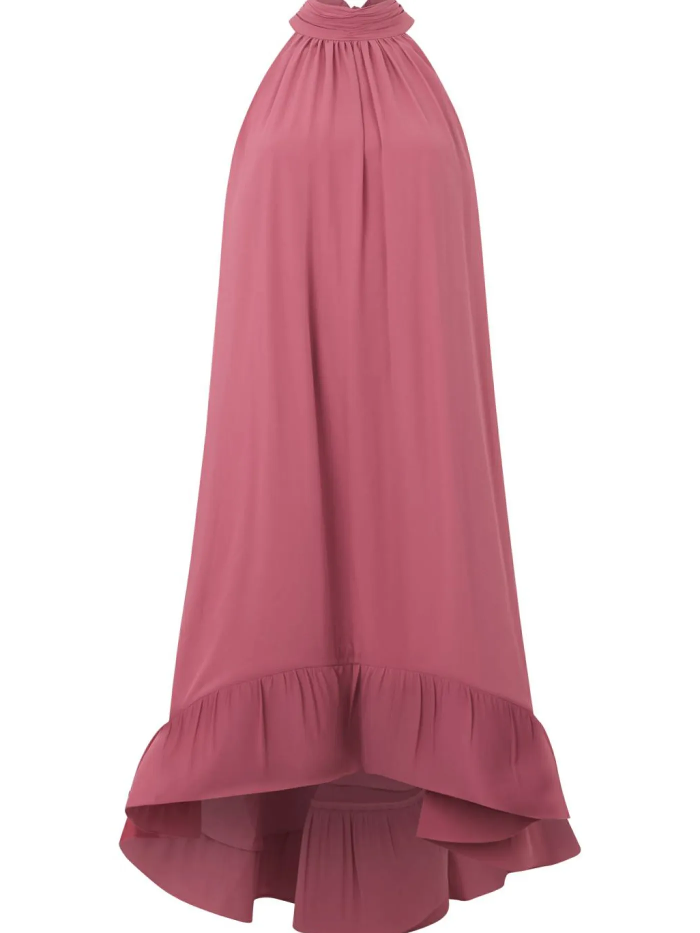 Halterneck-Kleid