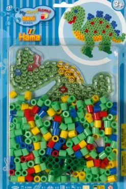 HAMA Maxi Blister Dino 250 Stück