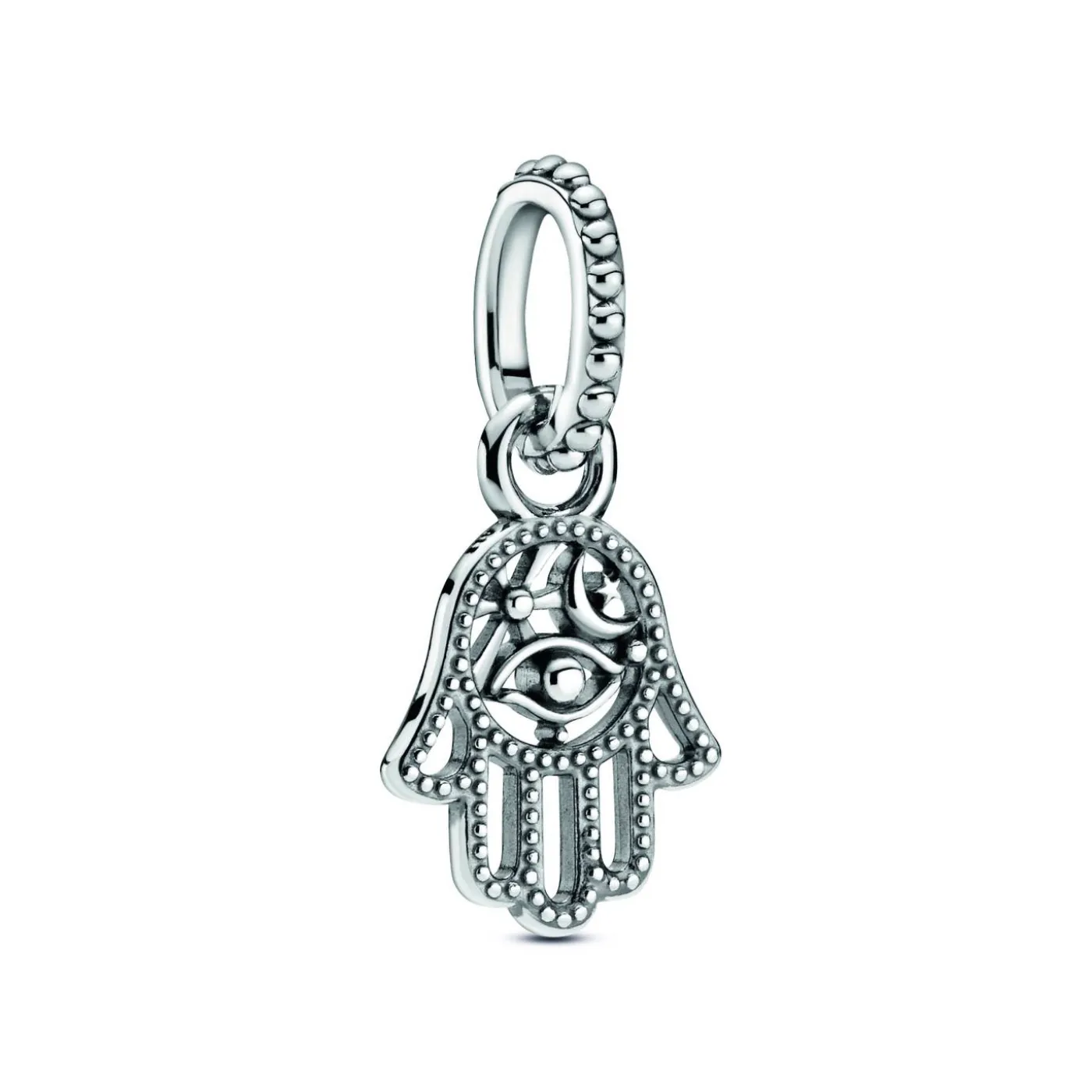 Hand der Fatima Charm-Anhänger