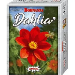 Handelsspiel "Bohnanza - Dahlia"