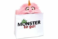 Handpuppe "Monster Bonsche", 35 cm