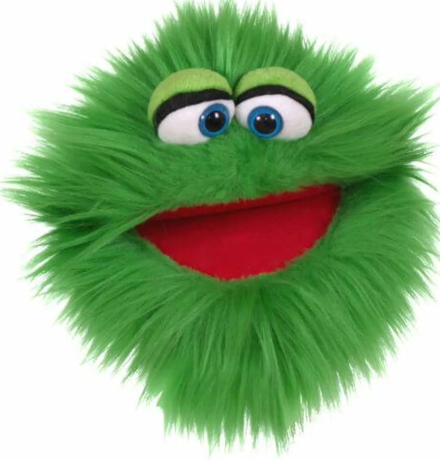 Handpuppe "Plappermaul"