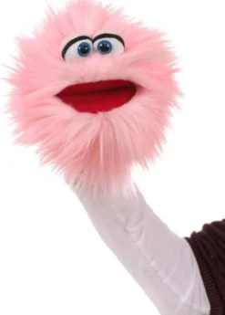 Handpuppe "Plaudertante"