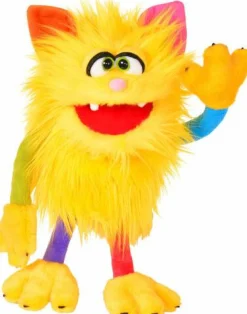 Handpuppe "Schickimicki"