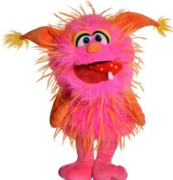 Handpuppe "Schmackofatz"