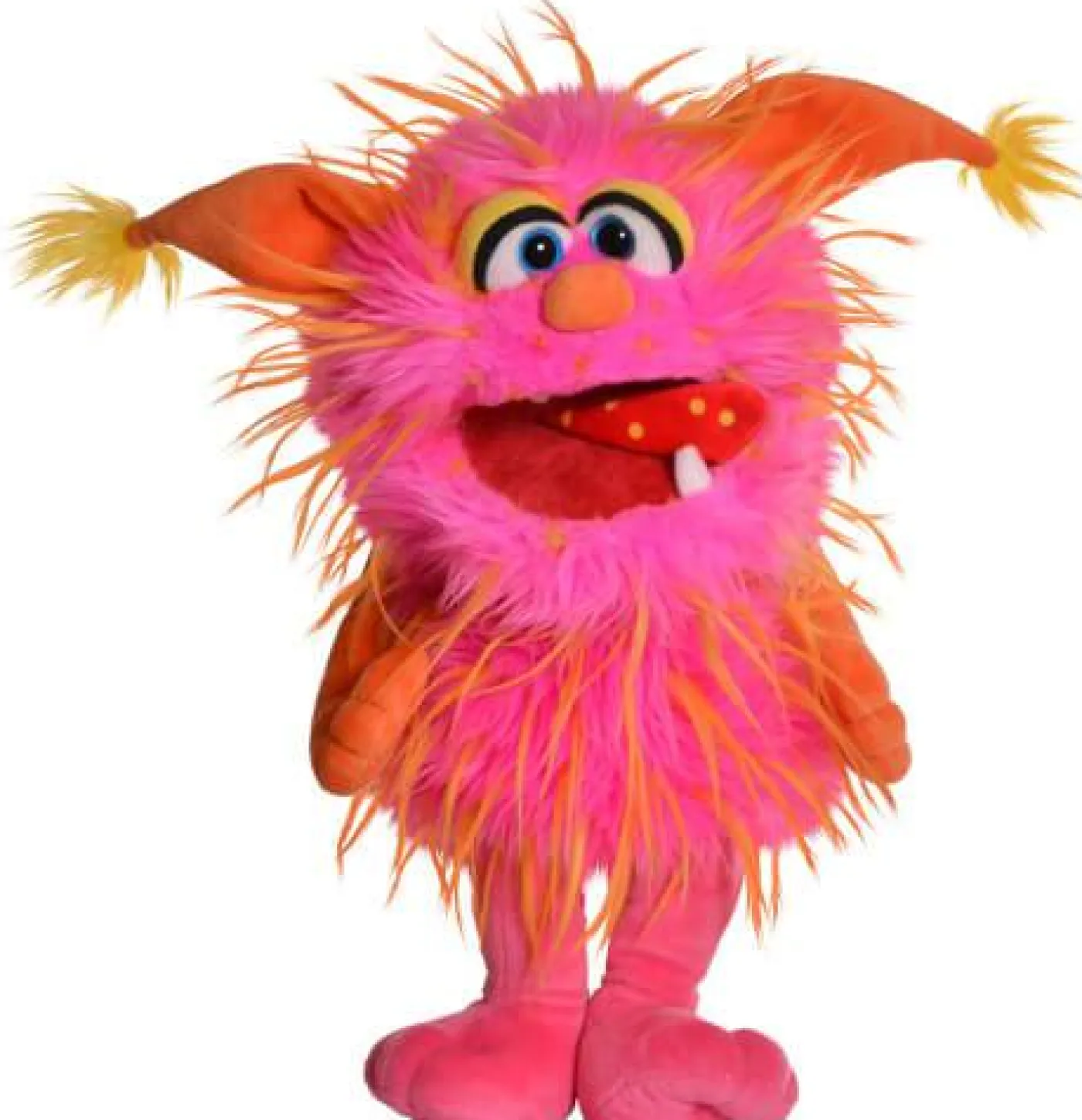 Handpuppe "Schmackofatz"
