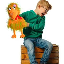 Handpuppe "Schnäck"