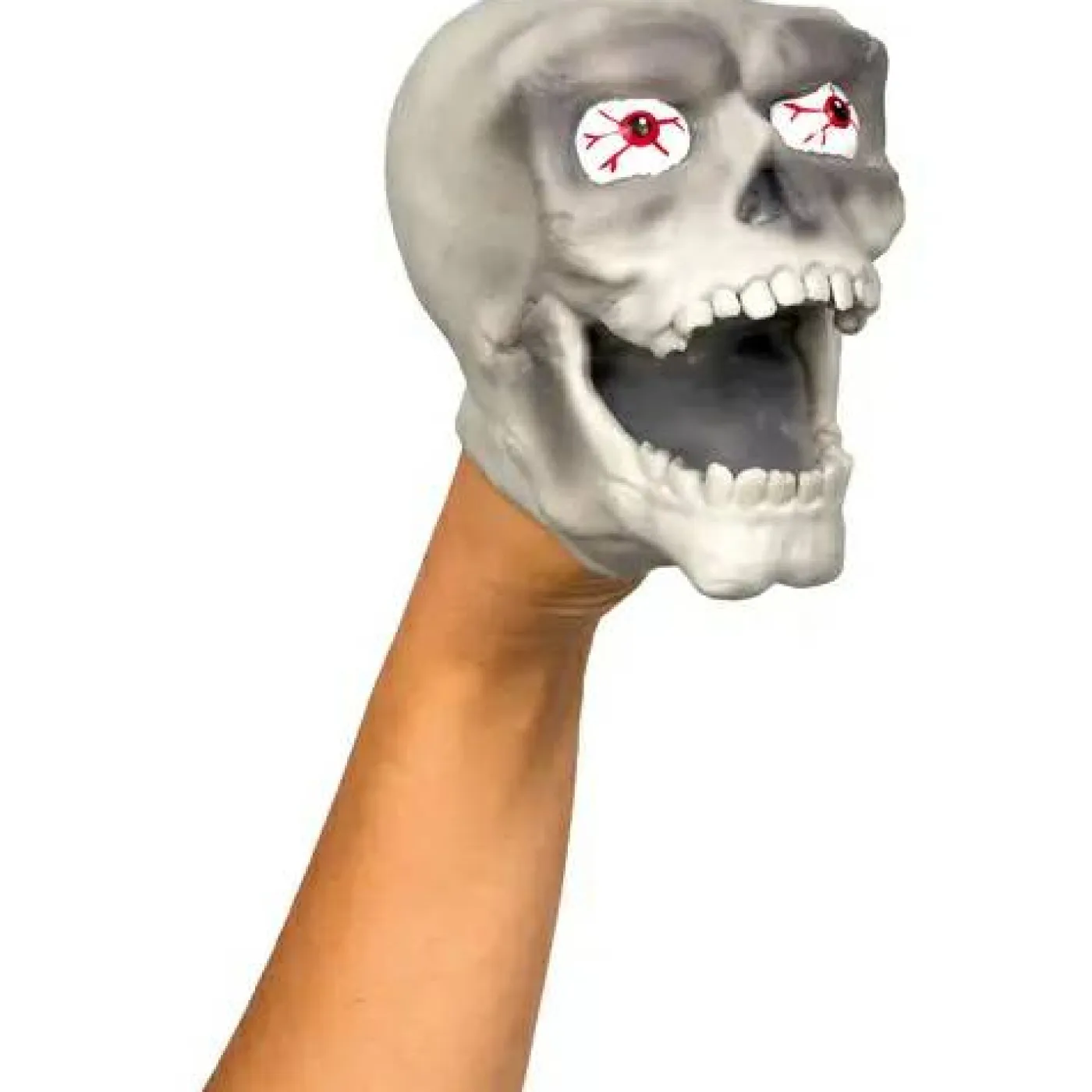 Handpuppe "Zombie"