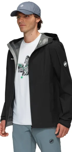 Hardshell-Jacke