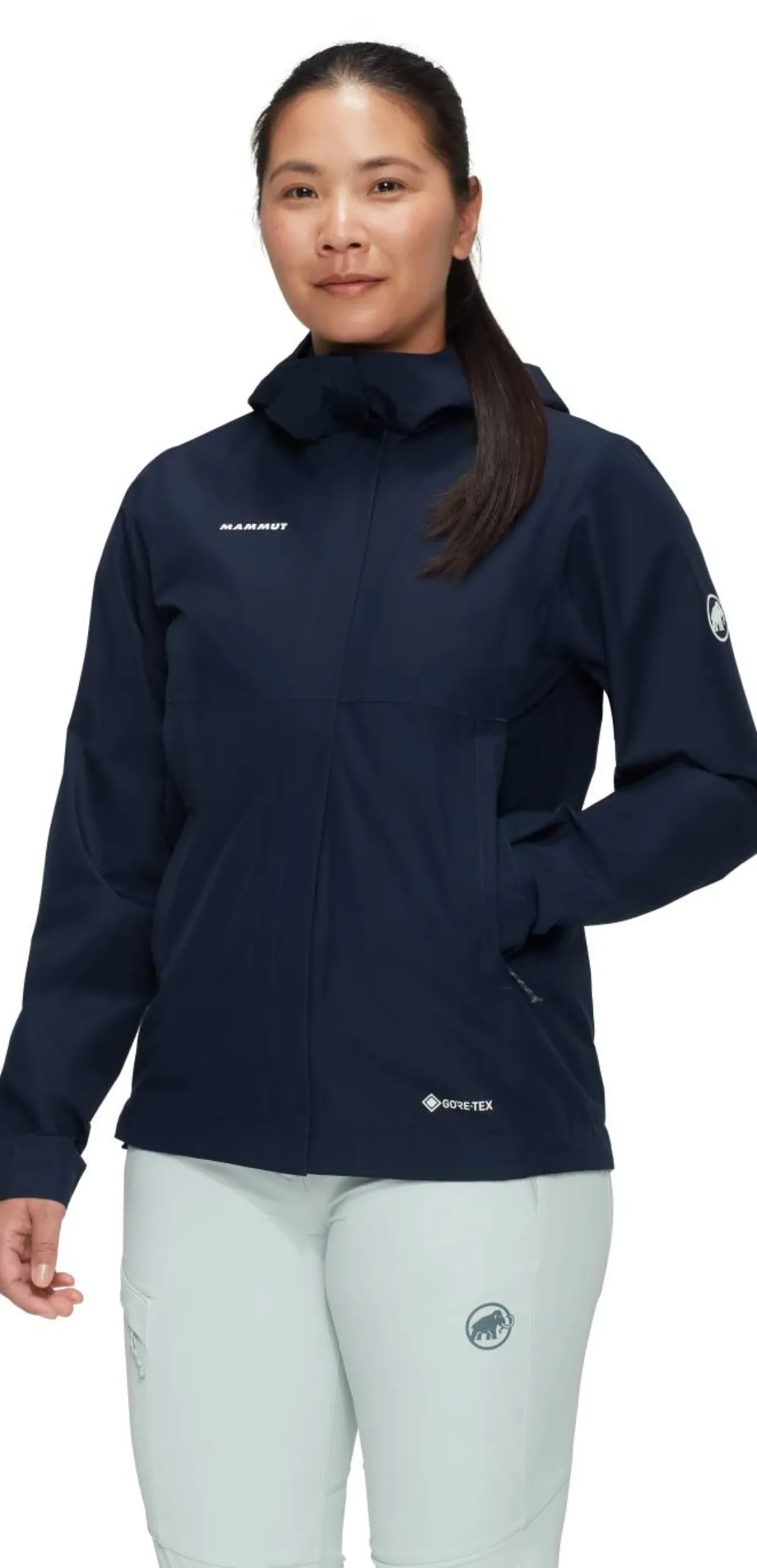 Hardshell-Jacke "Treeline Light"