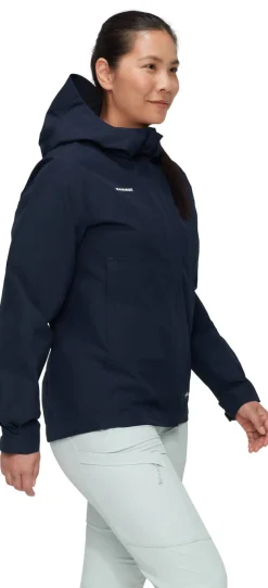 Hardshell-Jacke "Treeline Light"