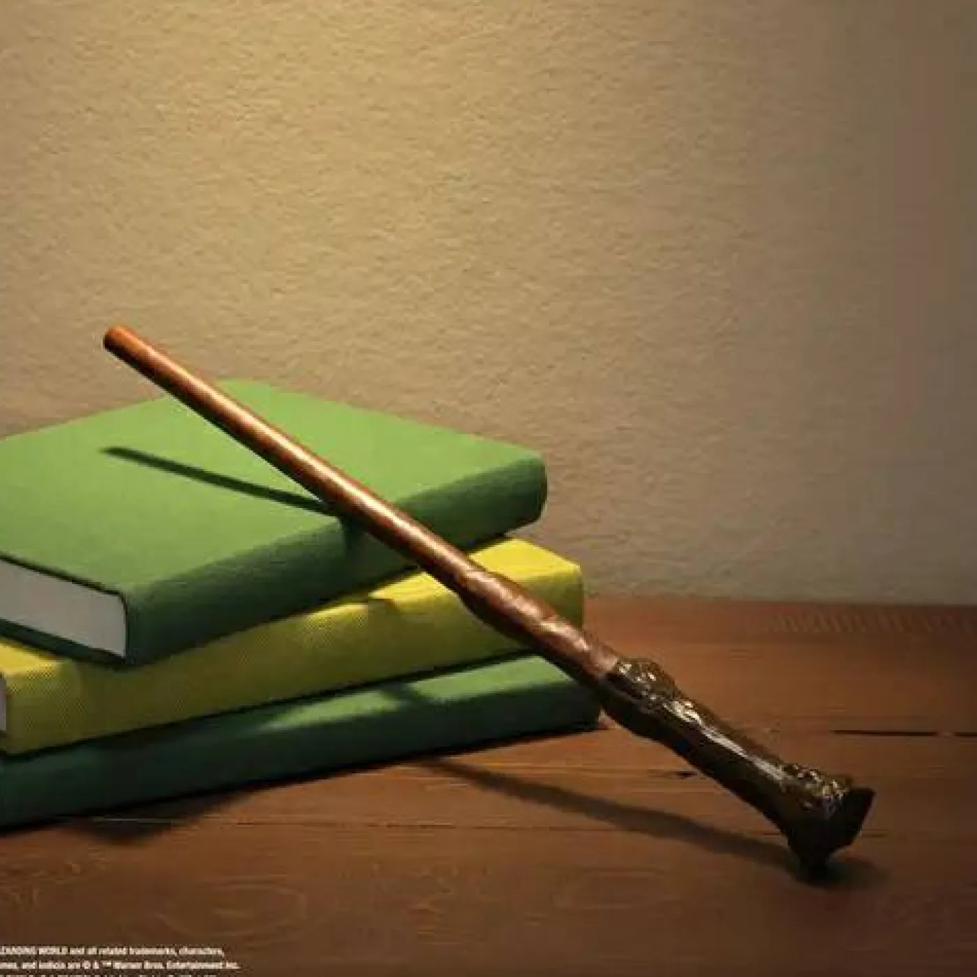 Harry Potter - Interaktiver Zauberstab mit Sound "Harry"