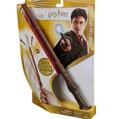 Harry Potter - Interaktiver Zauberstab mit Sound "Harry"