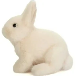Hase sitzend creme 20cm