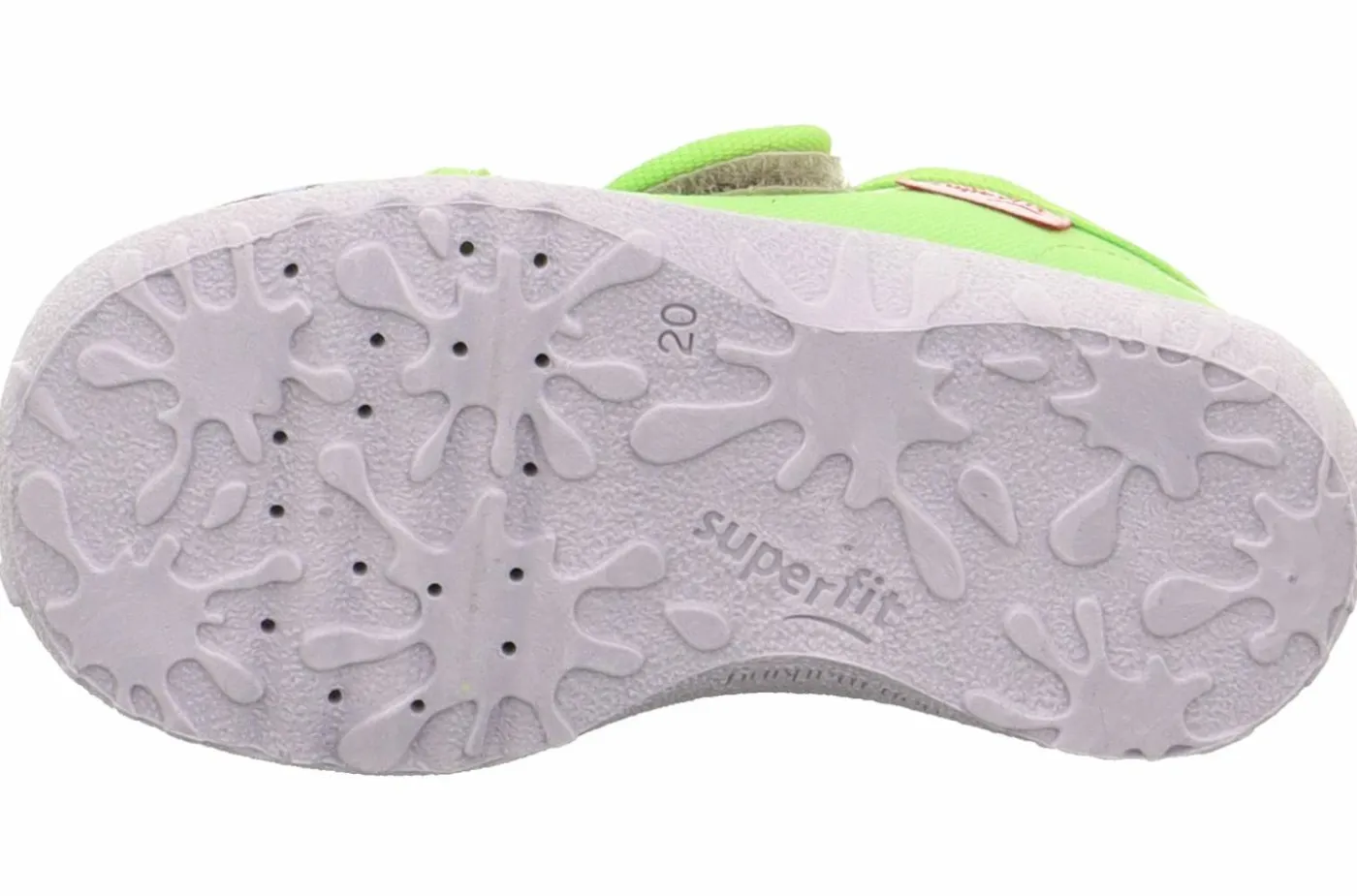 Hausschuh "Spotty"