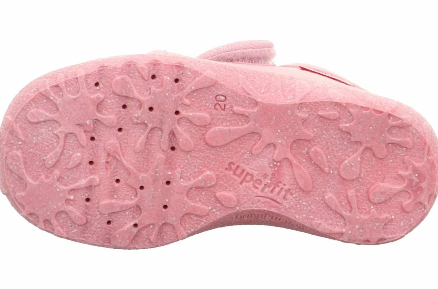 Hausschuh "Spotty"