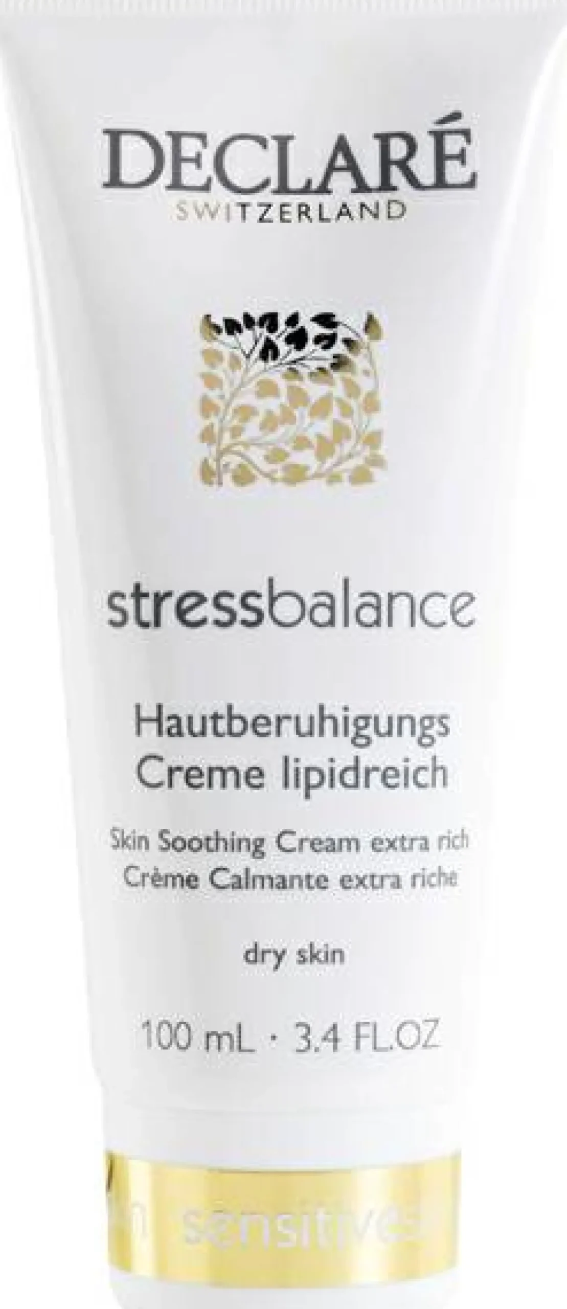 Hautberuhigungs Creme lipidreich 100 ml