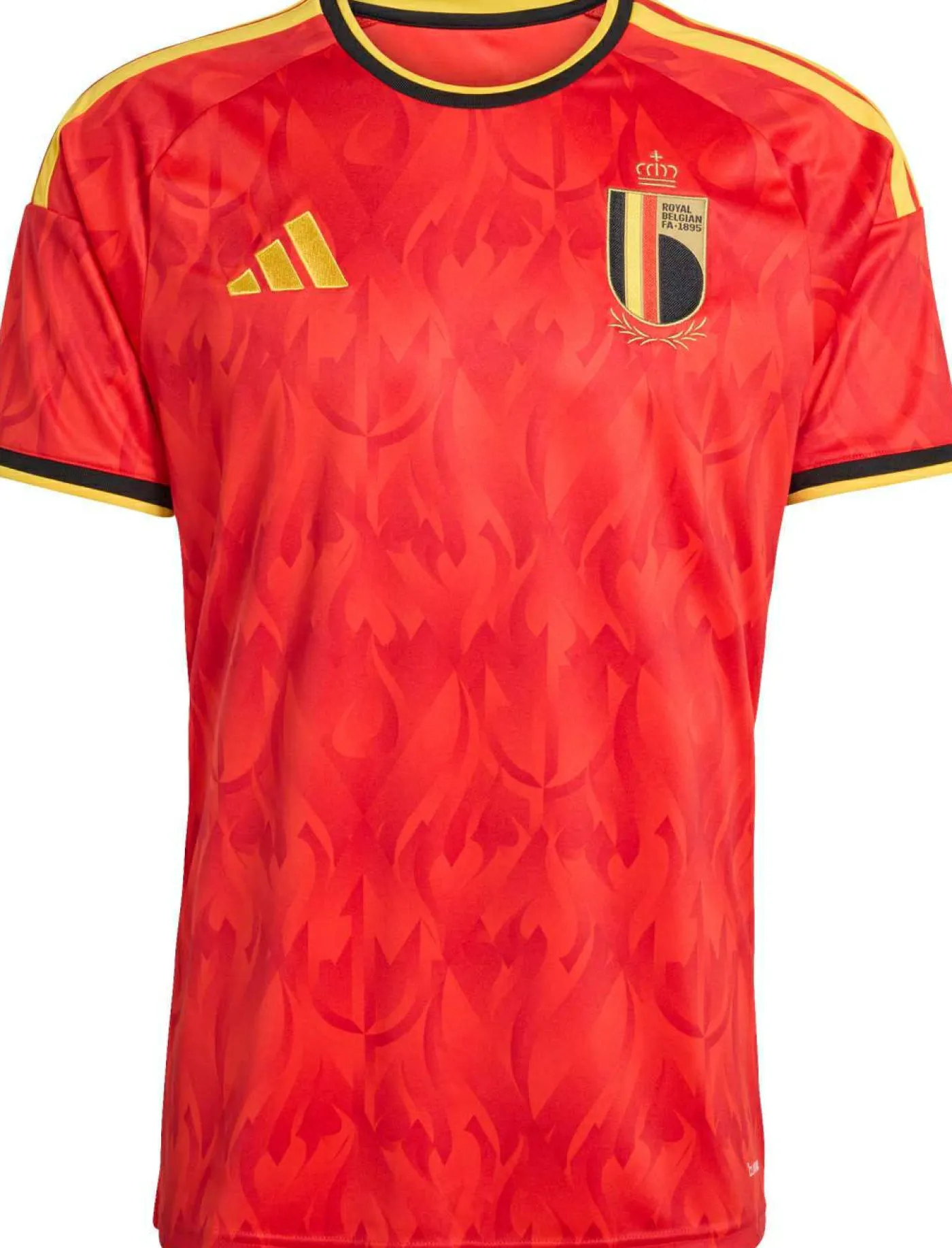 Heimtrikot "Belgien 2026"