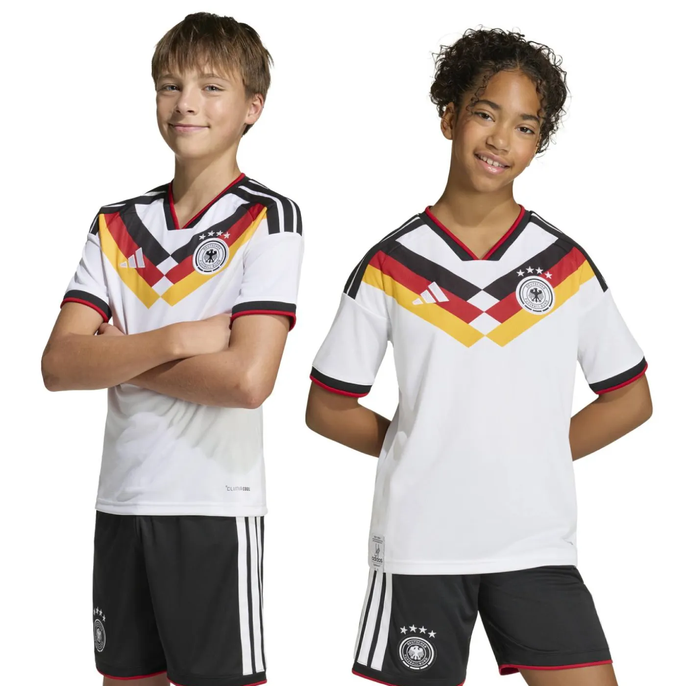Heimtrikot "Deutschland 26 Kids"