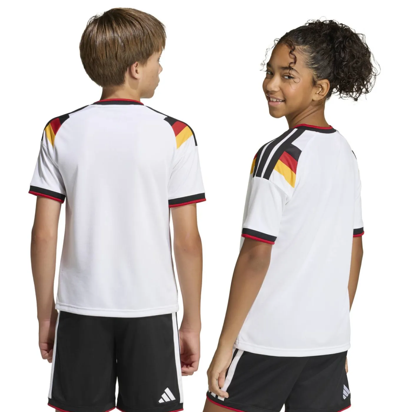 Heimtrikot "Deutschland 26 Kids"