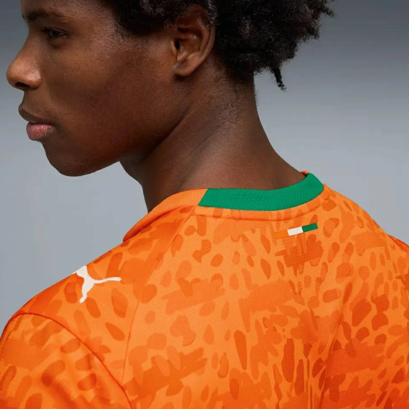 Heimtrikot "Elfenbeinküste 26"