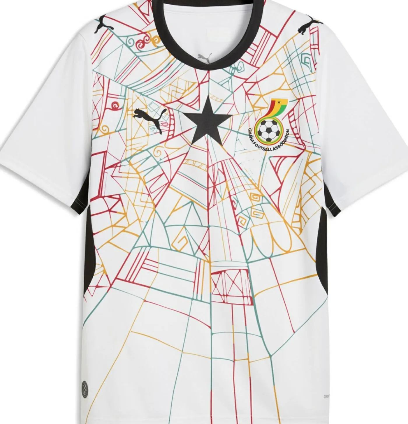 Heimtrikot "Ghana 26"