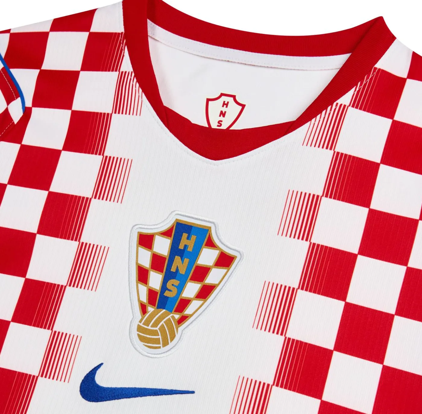 Heimtrikot "Kroatien 2026"