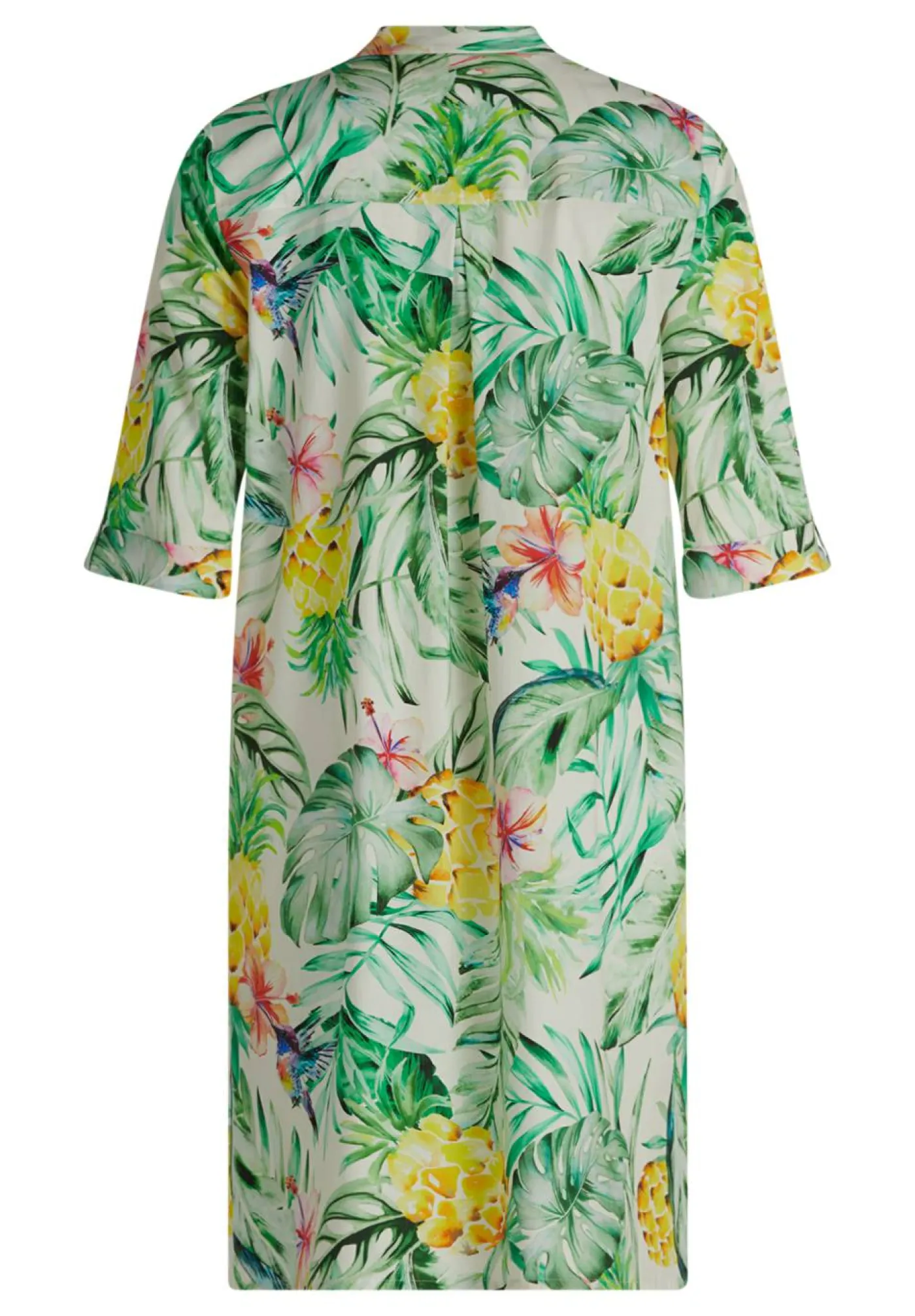 Hemdblusenkleid